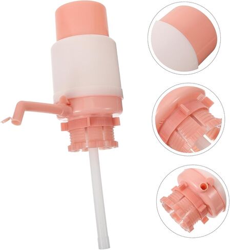 Hand Press Drinking Fountain Manual Water Pump for Bottle Water Dispenser Pump for Jug Portable in Saudi Arabia