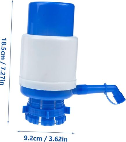 Manual Water Pump Hand Press Drinking Fountain Fountain Pump Dispenser in Saudi Arabia