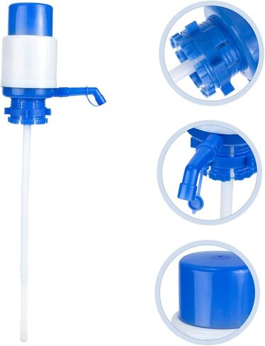 Manual Water Pump Hand Press Drinking Fountain Fountain Pump Dispenser in Saudi Arabia