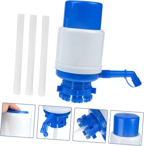 Manual Water Pump Hand Press Drinking Fountain Fountain Pump Dispenser in Saudi Arabia