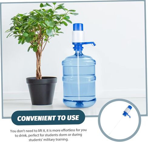 Manual Water Pump Hand Press Drinking Fountain Fountain Pump Dispenser in Saudi Arabia