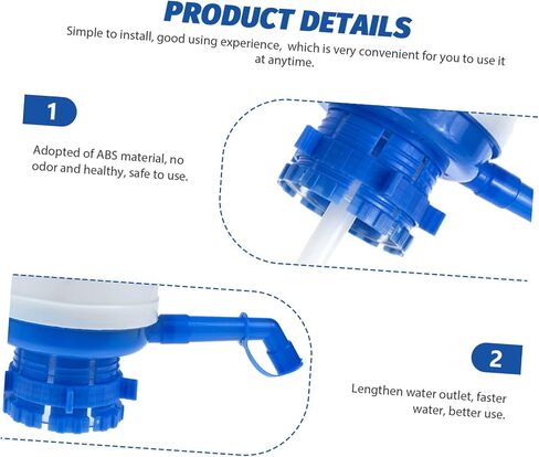 Manual Water Pump Hand Press Drinking Fountain Fountain Pump Dispenser in Saudi Arabia