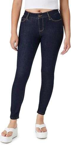 Forever 21 Women's Stretch-Denim Jeans in Saudi Arabia