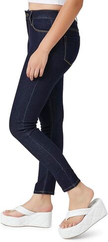 Forever 21 Women's Stretch-Denim Jeans in Saudi Arabia