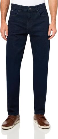 BOSS Women's H-re.Maine Tapered Leg Stretch Cotton Jeans in Saudi Arabia