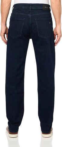 BOSS Women's H-re.Maine Tapered Leg Stretch Cotton Jeans in Saudi Arabia