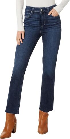 PAIGE Womens Cindy Raw Hem Jeans in Saudi Arabia