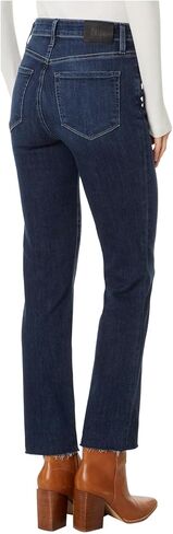 PAIGE Womens Cindy Raw Hem Jeans in Saudi Arabia