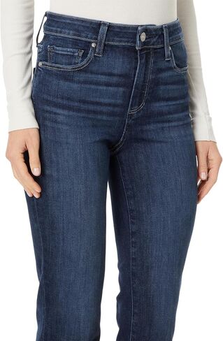PAIGE Womens Cindy Raw Hem Jeans in Saudi Arabia