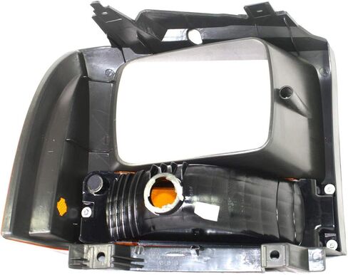 KarParts360 For Ford F-350 Super Duty Park/signal Light Assembly 2006 2007 Passenger Side Replaces FO2527104 in Saudi Arabia