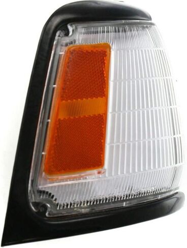 For 1989-1991 Toyota Pickup Park/Clearance Light Passenger Side TO2521122 2WD; std; black | 81610-89175 in Saudi Arabia