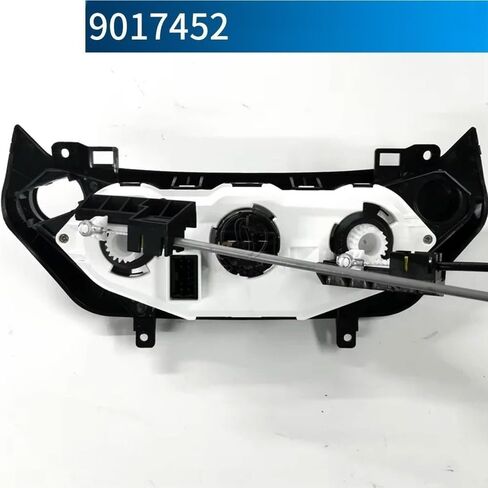 Air Con Switch 96437334 9017452 2009387 Auto AC Air Conditioning Control Panel Switch Compatible with Chevrolet for Lova for Aveo 2006-2011 in Saudi Arabia