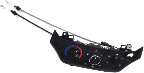 Air Con Switch 96437334 9017452 2009387 Auto AC Air Conditioning Control Panel Switch Compatible with Chevrolet for Lova for Aveo 2006-2011 in Saudi Arabia