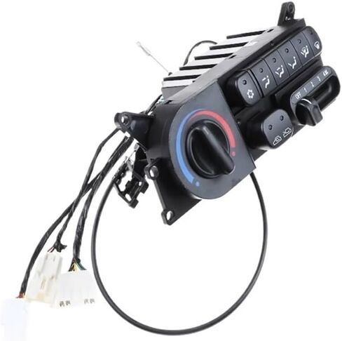 Air Con Switch Compatible with Hyundai for Starex for H1 for I800 for Libero 97260-4A101 972604A101 Car AC Air Conditioning Control Panel Switch in Saudi Arabia