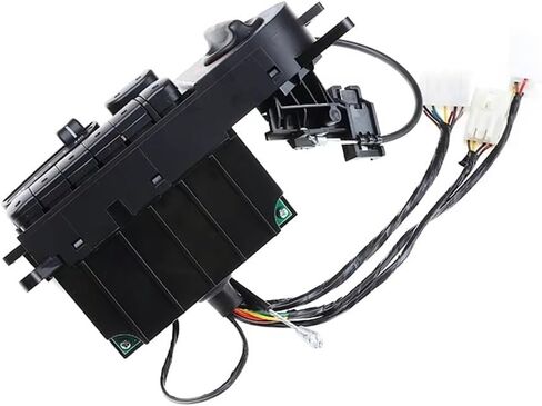 Air Con Switch Compatible with Hyundai for Starex for H1 for I800 for Libero 97260-4A101 972604A101 Car AC Air Conditioning Control Panel Switch in Saudi Arabia