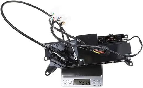 Air Con Switch Compatible with Hyundai for Starex for H1 for I800 for Libero 97260-4A101 972604A101 Car AC Air Conditioning Control Panel Switch in Saudi Arabia