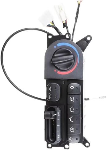 Air Con Switch Compatible with Hyundai for Starex for H1 for I800 for Libero 97260-4A101 972604A101 Car AC Air Conditioning Control Panel Switch in Saudi Arabia