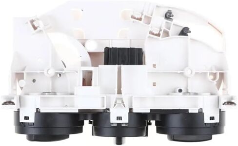 مفتاح Air Con متوافق مع VW for J&etta for Bora MK4 1999-2004 AC تكييف الهواء التحكم في المناخ لوحة التبديل 1J0820045F in Kuwait