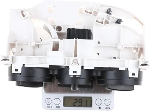 مفتاح Air Con متوافق مع VW for J&etta for Bora MK4 1999-2004 AC تكييف الهواء التحكم في المناخ لوحة التبديل 1J0820045F in Kuwait
