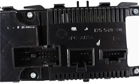 Air Con Switch Compatible with Benz for Vito for Metris W447 W448 V260 V260L 2016-2023 Dash A/C Temperature Climate Control Switch Button Panel Assembly(Panel) in Saudi Arabia