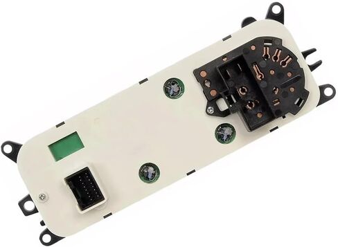 مفتاح Air Con متوافق مع دودج داكوتا لرام 1500 2500 وحدة التحكم في المناخ 599-212 55055905AA 55055905AD 55055905AE 55055905AF in Kuwait