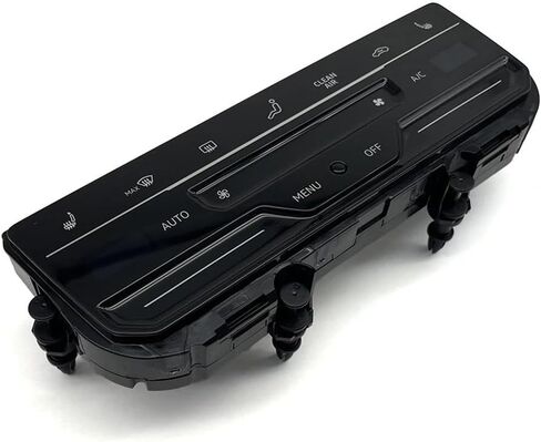 Air Con Switch Compatible with VW for Passat B8 for CC for Tiguan MK2 for Arteon for T&Ouran LCD Air Conditioning Controller AC Heating Button in Saudi Arabia