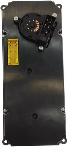 Air Con Switch Car Control Assy Air Conditioner Switch 27510-EB700 Compatible with Nissan for Frontier for Navara D40 2007-2012 LHD in Saudi Arabia
