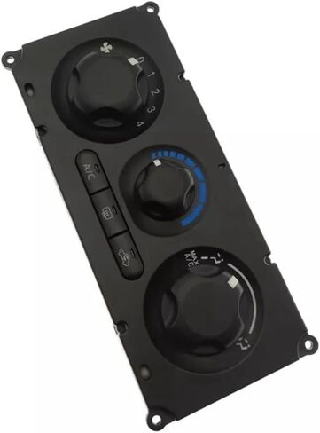 Air Con Switch Car Control Assy Air Conditioner Switch 27510-EB700 Compatible with Nissan for Frontier for Navara D40 2007-2012 LHD in Saudi Arabia