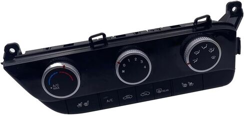 Air Con Switch Compatible with Hyundai for Elantra CN7 2021 Climate Control Unit 97250-BUAD0LS5 in Saudi Arabia