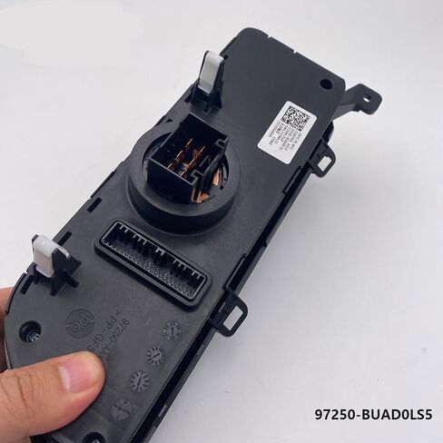 Air Con Switch Compatible with Hyundai for Elantra CN7 2021 Climate Control Unit 97250-BUAD0LS5 in Saudi Arabia