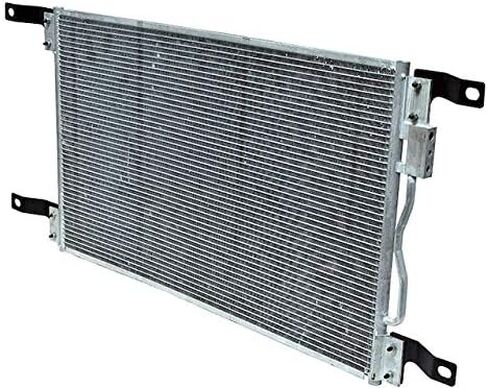 A/C Condenser - Compatible with 2000-2010 Freightliner Columbia in Saudi Arabia