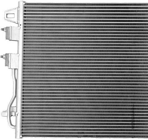 ECCPP AC A/C Condenser CU3320 Replacement fit for 2005-2007 Chrysler Town Country/Voyager Dodge Grand Caravan CU3320 in Saudi Arabia