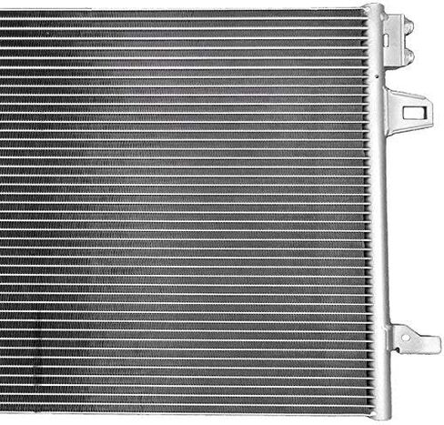 ECCPP AC A/C Condenser CU3320 Replacement fit for 2005-2007 Chrysler Town Country/Voyager Dodge Grand Caravan CU3320 in Saudi Arabia