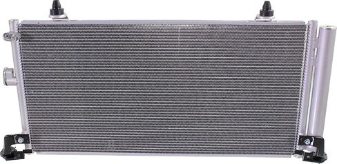 Kool Vue A/C Condenser Compatible with Subaru Outback 2010-2014, Legacy 2.5L, 3.6L in Saudi Arabia