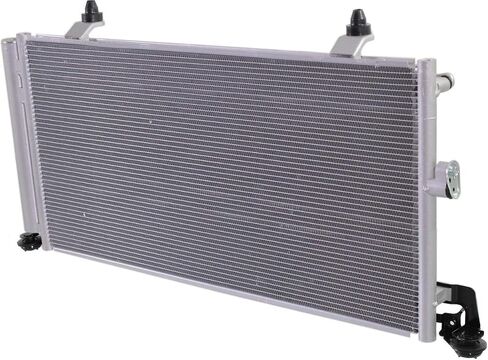 Kool Vue A/C Condenser Compatible with Subaru Outback 2010-2014, Legacy 2.5L, 3.6L in Saudi Arabia