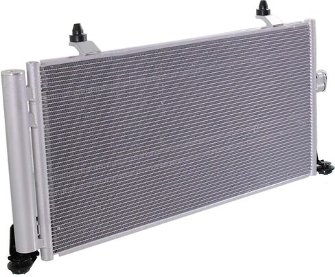 Kool Vue A/C Condenser Compatible with Subaru Outback 2010-2014, Legacy 2.5L, 3.6L in Saudi Arabia