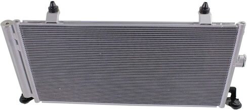 Kool Vue A/C Condenser Compatible with Subaru Outback 2010-2014, Legacy 2.5L, 3.6L in Saudi Arabia