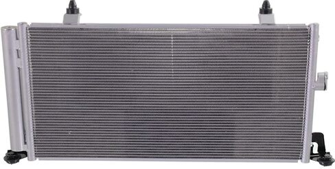 Kool Vue A/C Condenser Compatible with Subaru Outback 2010-2014, Legacy 2.5L, 3.6L in Saudi Arabia