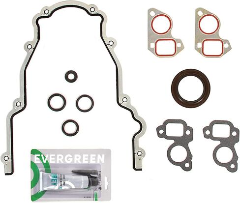 MA-9761279492 LS9 LS7 LS2 Cam Swap to LS1 LQ4 LQ9 Engine Timing Cover Conversion Kit 24X in Saudi Arabia