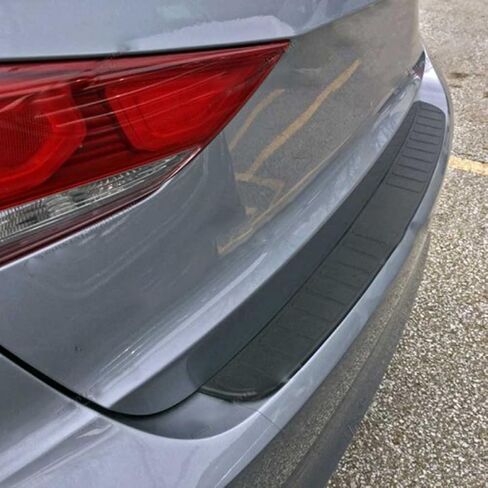 Rear Bumper Cover Protector for 2011-2018 Hyundai Elantra in Saudi Arabia