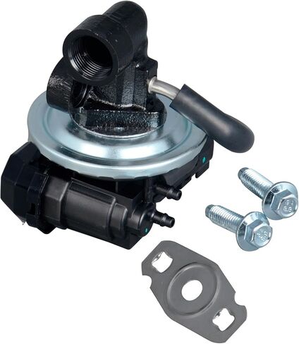 EGV1055 EGR Valve Exhaust Gas Recirculation Valve Compatible with Ford Explorer, Explorer Sport Trac, Mercury Mountaineer 2004-2010, V6 4.0L Replace OE 5L2Z9D475A 4L2E9Y456H3A 4L2Z9D475A in Kuwait