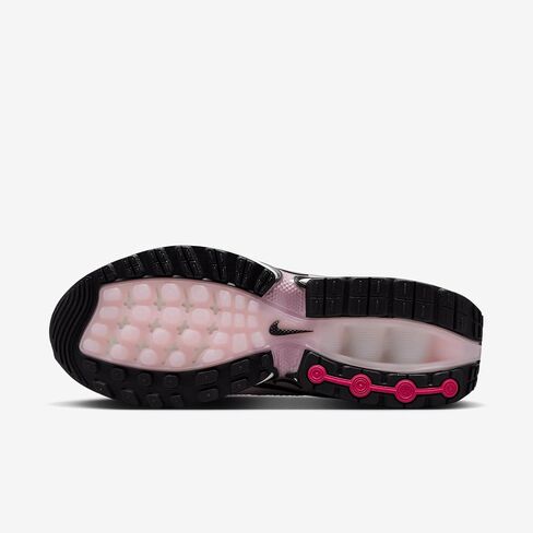 Nike Air Max Dn Premium Women's Shoes (HV5760-675, Pink Foam/Aluminum/Metallic Silver/Off Noir) in Saudi Arabia