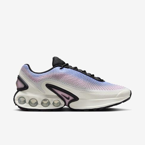 Nike Air Max Dn Premium Women's Shoes (HV5760-675, Pink Foam/Aluminum/Metallic Silver/Off Noir) in Saudi Arabia