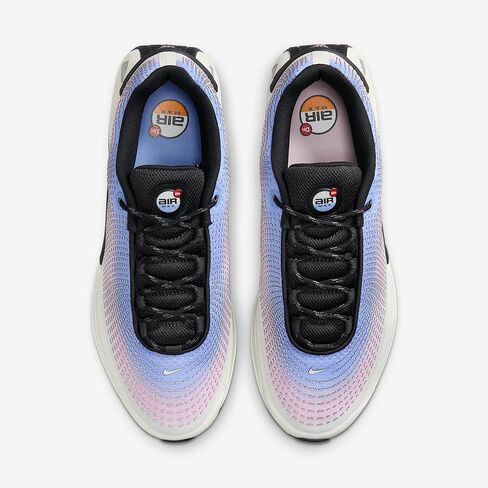 Nike Air Max Dn Premium Women's Shoes (HV5760-675, Pink Foam/Aluminum/Metallic Silver/Off Noir) in Saudi Arabia
