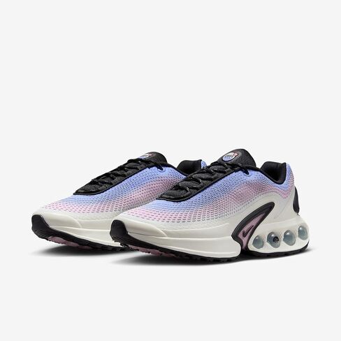 Nike Air Max Dn Premium Women's Shoes (HV5760-675, Pink Foam/Aluminum/Metallic Silver/Off Noir) in Saudi Arabia