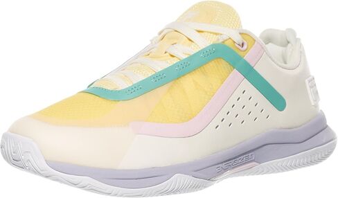 حذاء Fila Volley Burst 2 للسيدات - جاردينيا/موز/B متوسط ​​/ 8.5 in Saudi Arabia