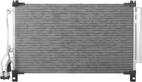 AC Condenser for Hyundai Sonata - 2015 2016 2017 2018 2019 - HY3030158 97606C2000 97606C2500 QL in Saudi Arabia