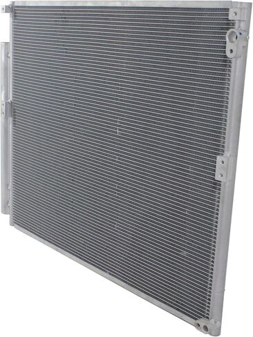 Kool Vue A/C Condenser Compatible with Toyota 4Runner 2003-2009, Lexus GX470 4.0L, 4.7L in Saudi Arabia