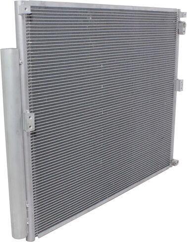 Kool Vue A/C Condenser Compatible with Toyota 4Runner 2003-2009, Lexus GX470 4.0L, 4.7L in Saudi Arabia