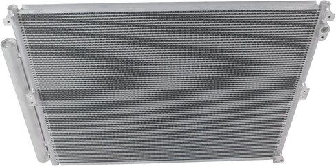 Kool Vue A/C Condenser Compatible with Toyota 4Runner 2003-2009, Lexus GX470 4.0L, 4.7L in Saudi Arabia
